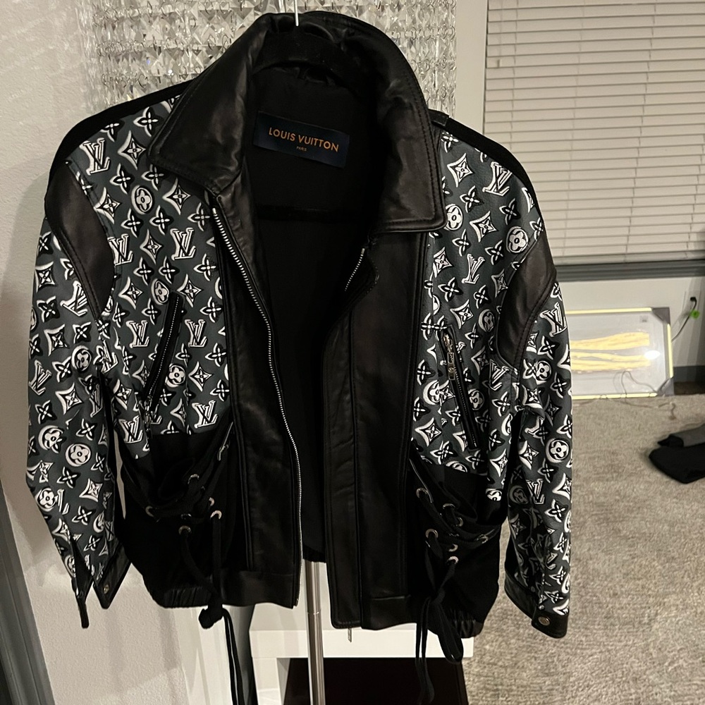 COPY - Louis Vuitton jacket